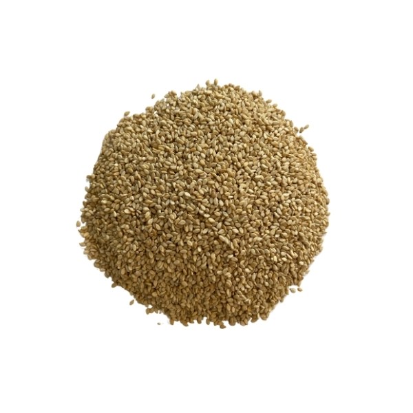 SEMI DI SESAMO DOPPIA PULITURA IN CONFEZIONE DA KG 1