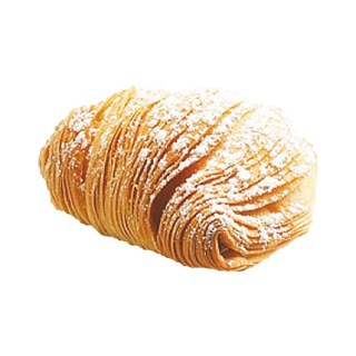 Sfogliatella Napoli Mignon Surgelata 7 kg