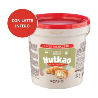 CREMA BIANCA DA FORNO KG 6