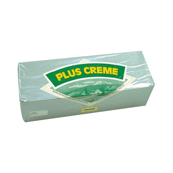 CREMA DA MONTARE PLUS CREME HOMANN (4328)