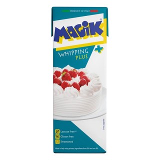 (3589) MAGIK WHIPPING PLUS LT 1 (CT 1x10) CREMA DA MONTARE
