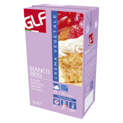 CREMA DA MONTARE BIANCO BRIO DA LT 1 (CT 1x12)
