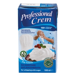 PREPARATO VEGETALE PROFESSIONAL CREM SDL DA 1000 ML