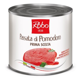PASSATA DI POMODORO  PRIMA SCELTA  2550 GR