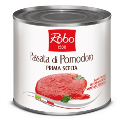PASSATA DI POMODORO  PRIMA SCELTA  2550 GR