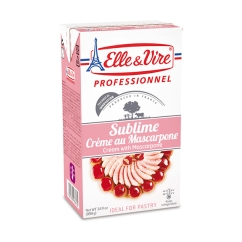 PANNA SUBLIME CON MASCARPONE M.G. 36,5% DA LT 1 - 29959613