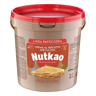 CREMA BISCOTTO SPECULOOS (57%) DA FARCITURA KG 5