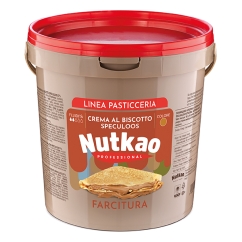 CREMA BISCOTTO SPECULOOS (57%) DA FARCITURA KG 5