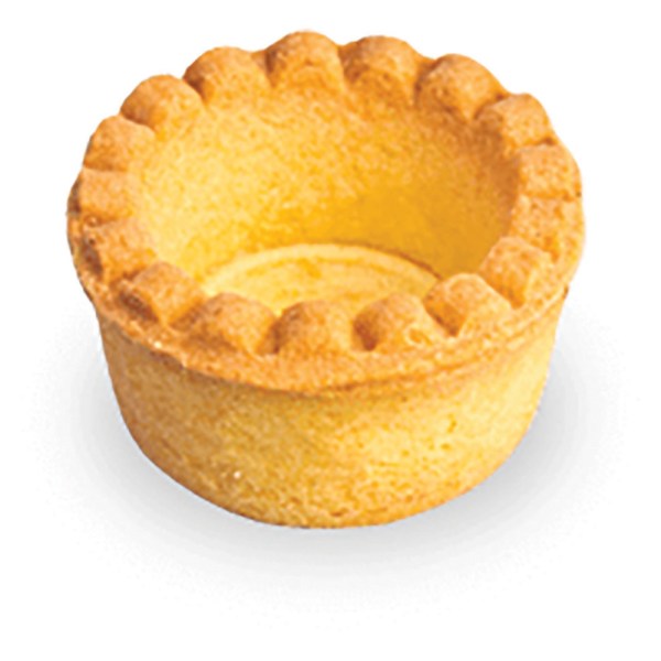 TARTELLETTA FROLLA MICRO DIAMETRO mm 38 PZ 300