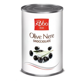 OLIVE NERE SNOCCIOLATE IN SALAMOIA (cal.28/32) DA 4100GR