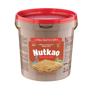 CREMA BISCOTTO SPECULOOS (35%) DA FARCITURA KG 5