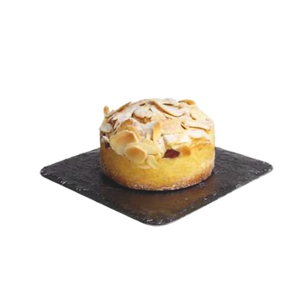 Tortino Mele Mandorle Senza Glutine Lattosio 80 g