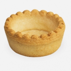 TARTELLETTA FROLLA MIGNON DIAMETRO mm 44 PZ 250