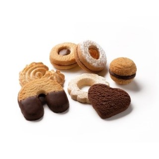 FROLLA MIGNON ASSORTITA AL BURRO DA 1,5 KG 116PZ CIRCA (80459)