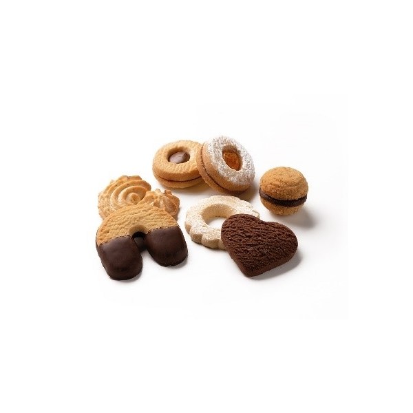 FROLLA MIGNON ASSORTITA AL BURRO DA 1,5 KG 116PZ CIRCA (80459)