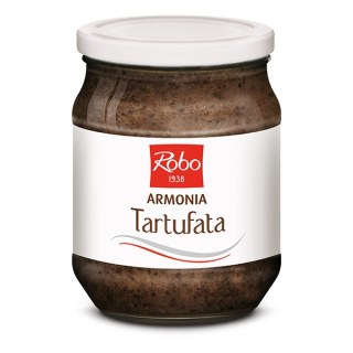 ARMONIA/CREMA TARTUFATA PESO NETTO 500GR