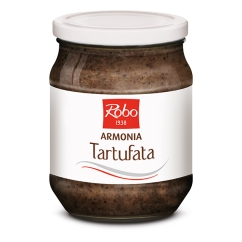 ARMONIA/CREMA TARTUFATA PESO NETTO 500GR