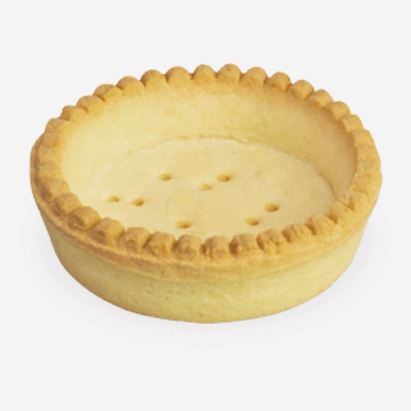 TARTELLETTA FROLLA GRANDE DIAMETRO mm 74 PZ 100