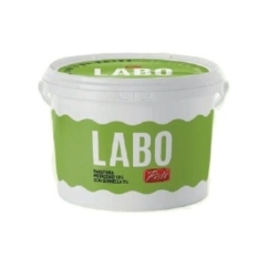 *CREMA PISTACCHIO(10%) C/GRANELLA PISTACCHIO (5%)FARCITURA KG 5