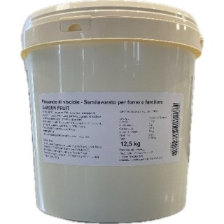 PASSATA VISCIOLA 50% LABO GARDEN FRUIT DA KG 12,5