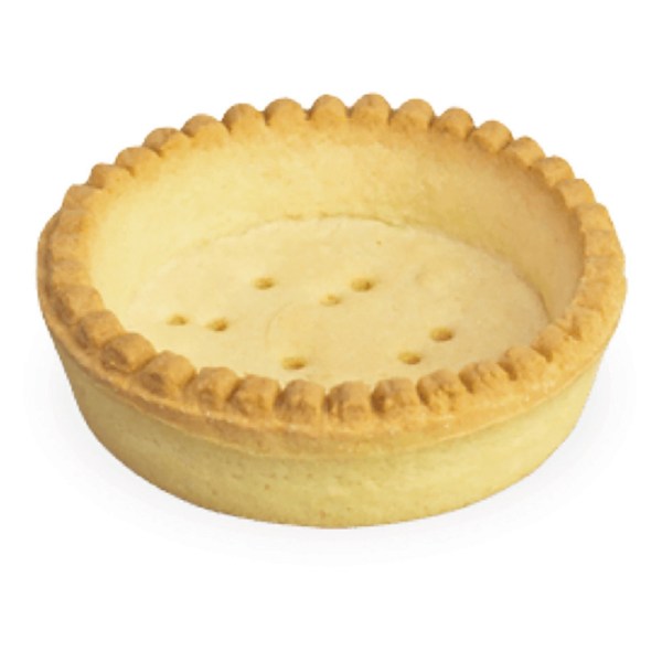 TARTELLETTA FROLLA GRANDE DIAMETRO mm 74 PZ 100