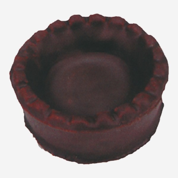 TARTELLETTA FROLLA MIGNON AL CIOCCOLATO DIAM. mm 44 PZ 200