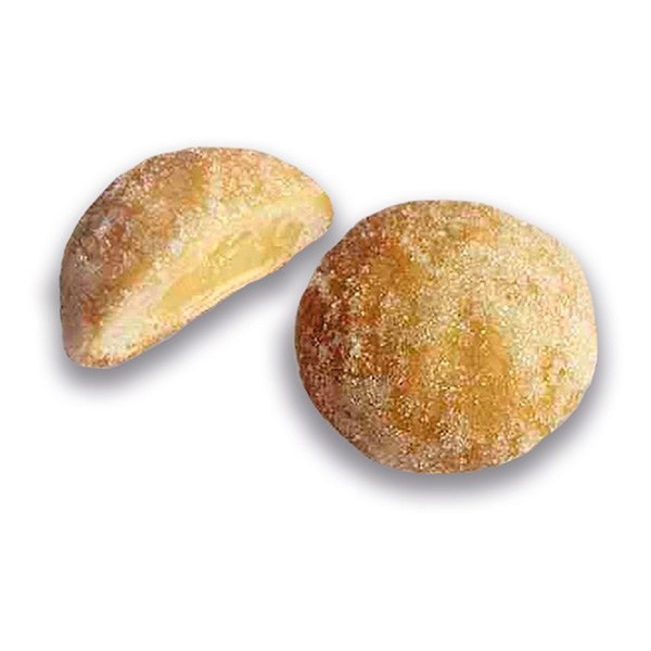 CASTAGNOLE RIPIENE DI CREMA BABA' E PANNA DA KG 2