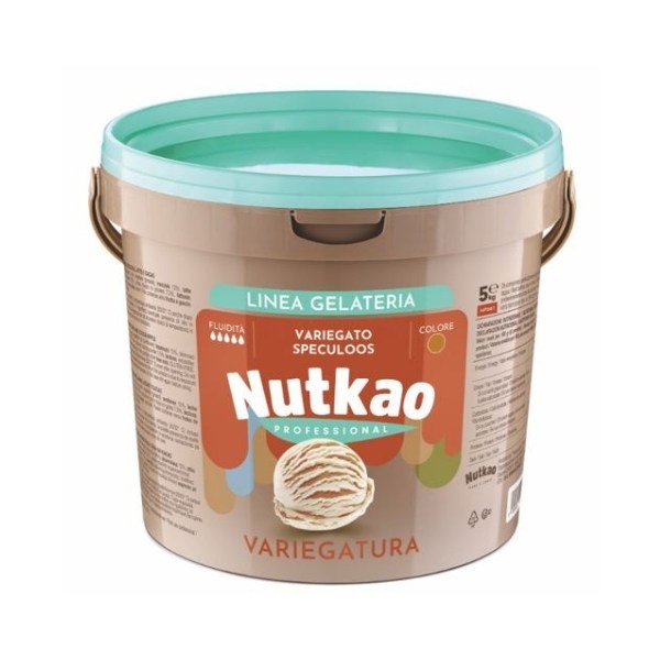 VARIEGATO ICE SPECULOOS (35%) DA KG 5