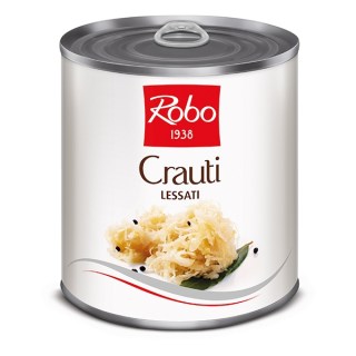 *CRAUTI AL NATURALE DA 770GR