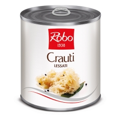 *CRAUTI AL NATURALE DA 770GR