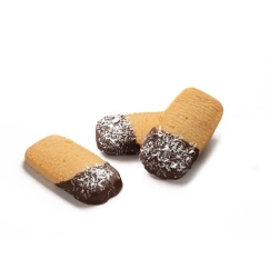 FROLLINI AL BURRO RIC.CACAO E COCCO DA 1,5KG 132PZ CIRCA (80420)