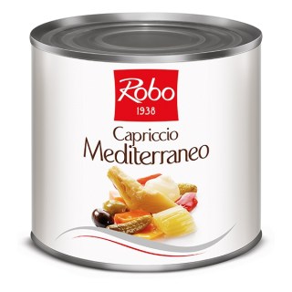 *CAPRICCIO MEDITERRANEO IN OLIO DA 2380GR