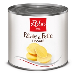 PATATE A FETTE AL NATURALE DA 2600GR