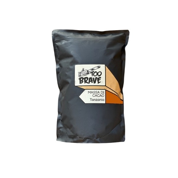 MASSA DI CACAO ORIGINE TANZANIA IN PASTIGLIE DA KG 1,5