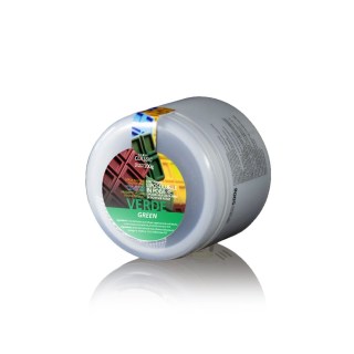 COLORE LIPOSOLUBILE IN POLVERE VERDE GR 80(LIPOP80VERD)