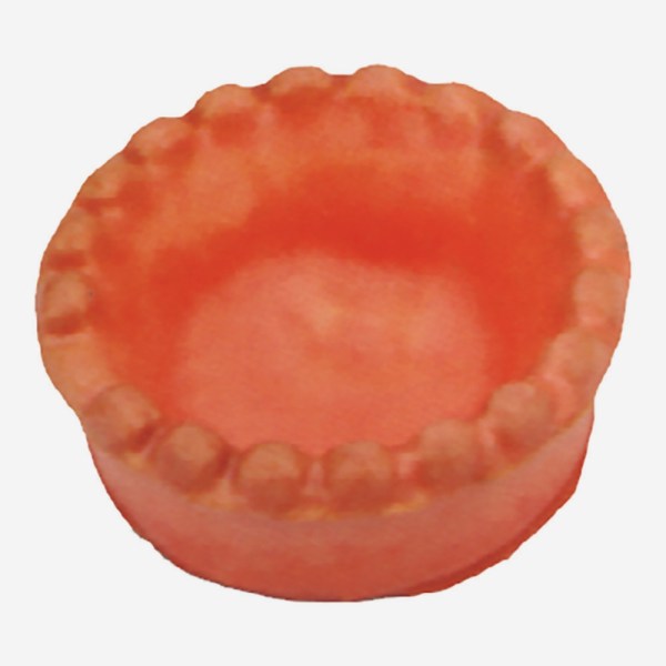 TARTELLETTA FRAGOLINO FROLLA MIGNON DIAMETRO mm 44 PZ 200