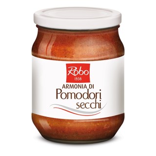 *ARMONIA/CREMA DI POMODORI SECCHI DA 530GR