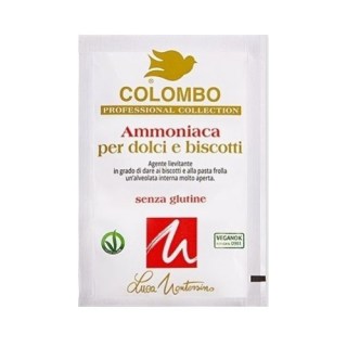 AMMONIACA LINEA MONTERSINO SCATOLA DA 20 BUSTINE DA 24 GR (E503)