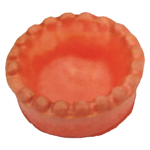 TARTELLETTA FRAGOLINO FROLLA MIGNON DIAMETRO mm 44 PZ 200