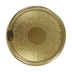 PIZZI APOLLO ORO DIAM. 35 CM N.8 PZ 100