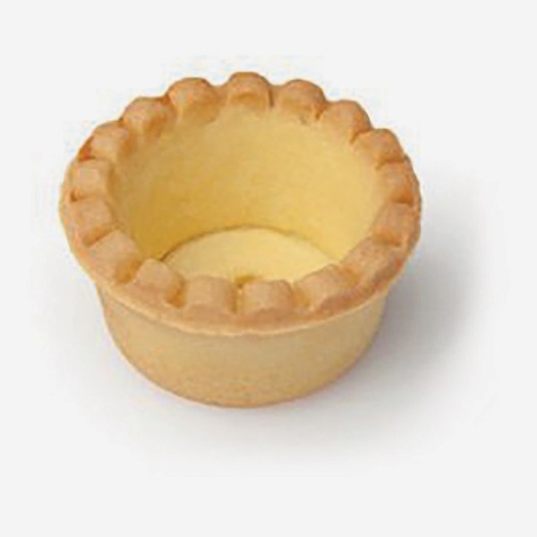 TARTELLETTA TUTTOBURRO MIGNON DIAMETRO mm 44 PZ 250