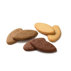 OFFELLE CLASSICHE/CACAO/CAFFE AL BURRO 1,5KG 144PZ CIRCA (80402)