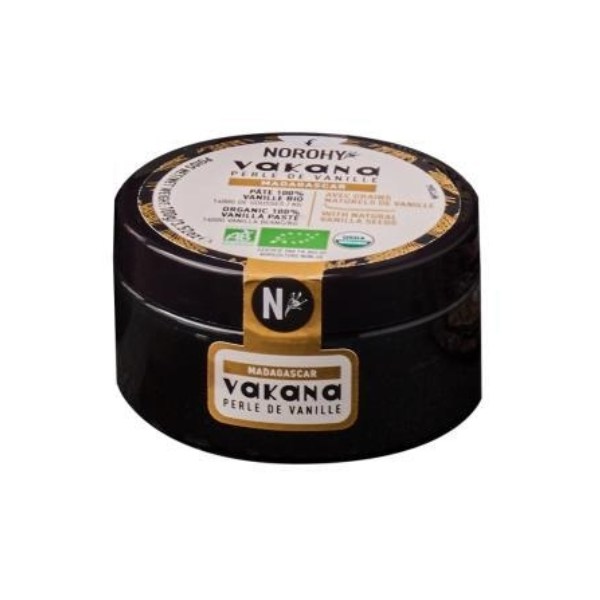 VAKANA PERLE DI VANIGLIA BIO (100 GR)