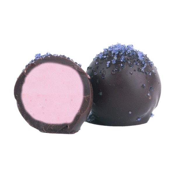 PRALINA TARTUFO AL MIRTILLO SCURO DA KG 2,4