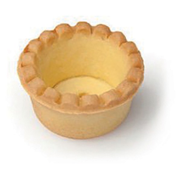 TARTELLETTA TUTTOBURRO MIGNON DIAMETRO mm 44 PZ 250