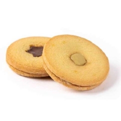 DOBLONI AL BURRO ASSORTIT.GIUANDUIA/PISTACCHIO 1,5KG 24PZ(80456)