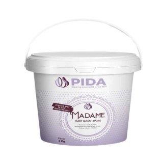 ZUCCHERO  MADAME  FONDENTE DI CANNA PRONTO ALL'USO