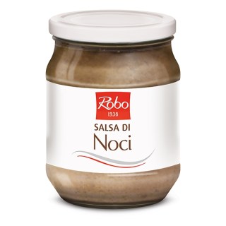 *SALSA DI NOCI DA 500GR