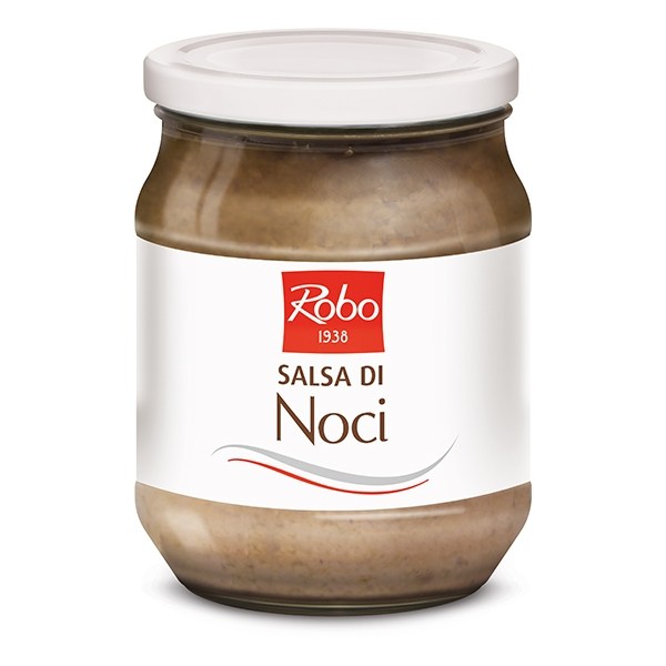 *SALSA DI NOCI DA 500GR