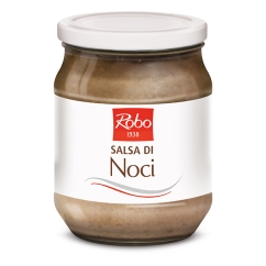 *SALSA DI NOCI DA 500GR
